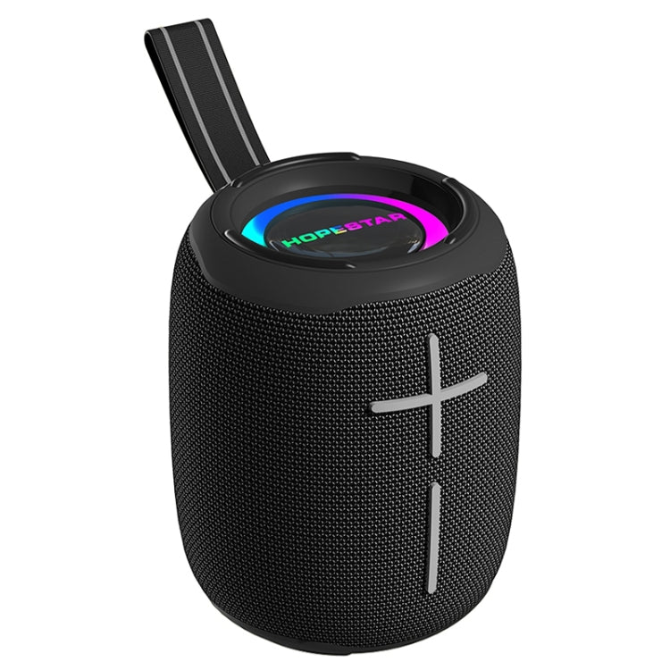 مكبر صوت بلوتوث لاسلكي مقاوم للماء صغير من HOPESTAR P20، P20 صغير (رمادي)، P20 صغير (أزرق)، P20 صغير (أسود)، P20 صغير (أحمر)