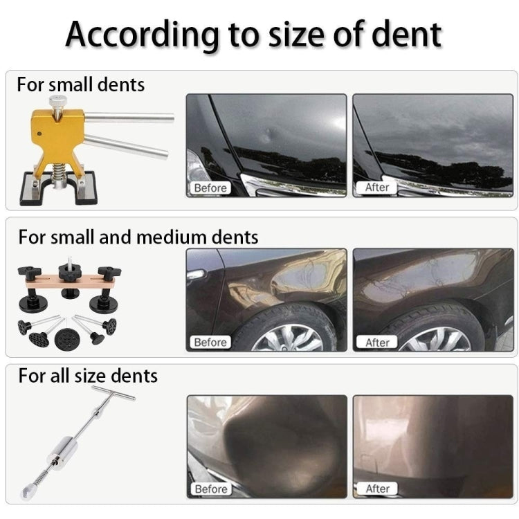 D3 96 in 1 Car Paintless Dent Dings Repair Lifter Tools Kit, D3 96 in 1 EU Plug, D3 96 in 1 US Plug, D3 96 in 1 UK Plug, D3 96 in 1 Cigarette Lighter Plug