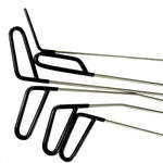 Q1 7 in 1 Car Paintless Dent Repair Hail Remover Hooks Rods Kit, Q1 7 in 1