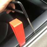 Q1 7 in 1 Car Paintless Dent Repair Hail Remover Hooks Rods Kit, Q1 7 in 1