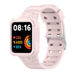 Silicone Integrated Watch Band, For Xiaomi Poco Watch