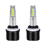 DC 12V-24V 12W 1800LM Car LED Fog Light, H4, H7, H8, H11, P13W, H16JP, 880, 881, 9005, 9006