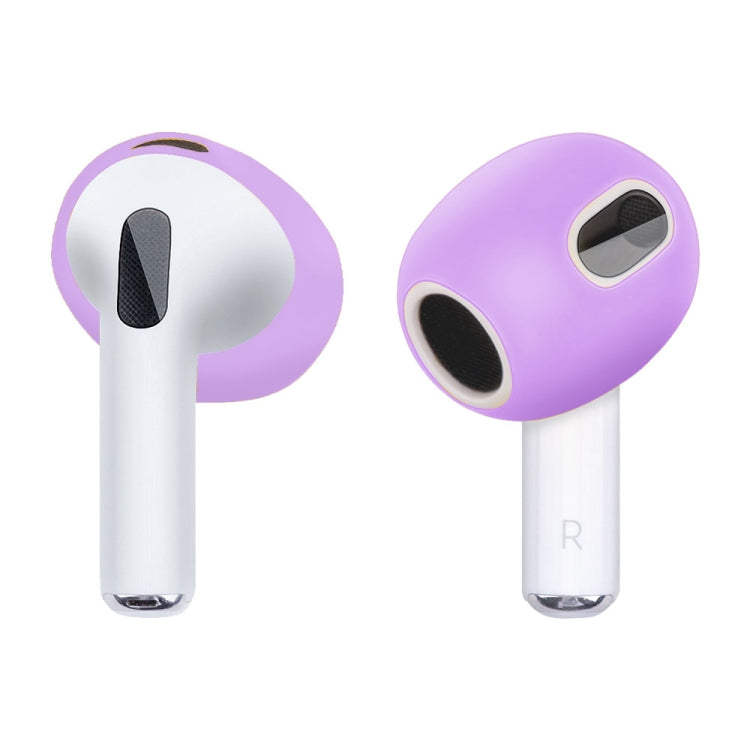 غطاء حماية سيليكون لكبسولة الأذن لآيربودز 3