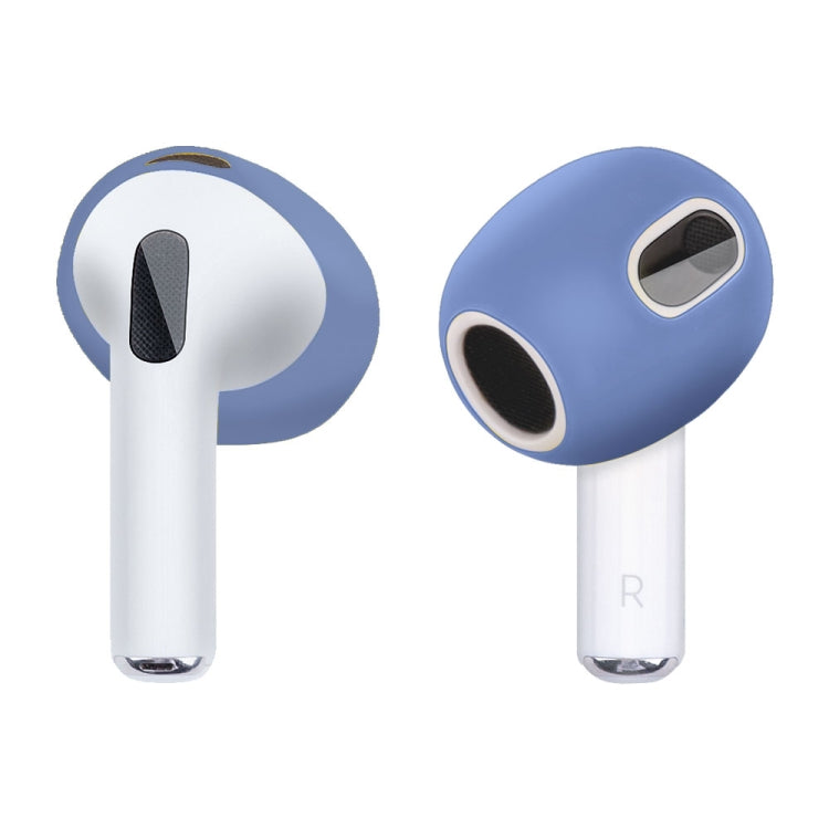 غطاء حماية سيليكون لكبسولة الأذن لآيربودز 3