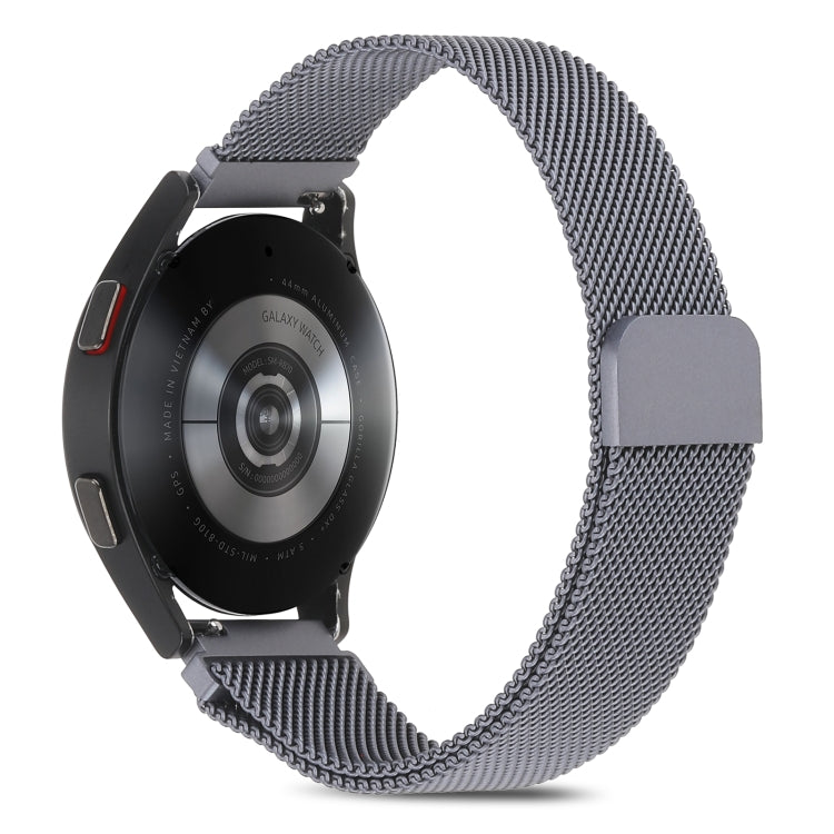 Milan Steel Watch Band, For Huawei Watch GT 3 Pro 43mm, For Huawei Watch GT 3 Pro 46mm