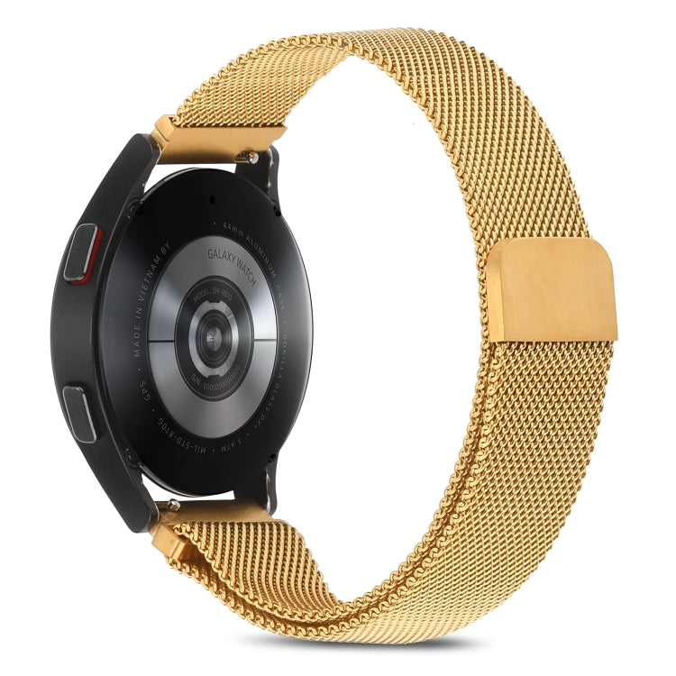Milan Steel Watch Band, For Huawei Watch GT 3 Pro 43mm, For Huawei Watch GT 3 Pro 46mm