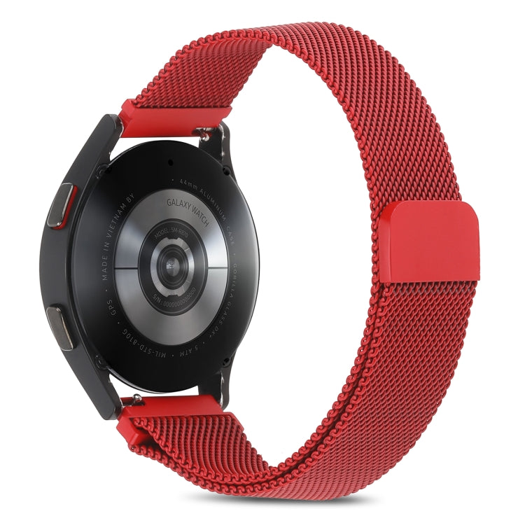 Milan Steel Watch Band, For Huawei Watch GT 3 Pro 43mm, For Huawei Watch GT 3 Pro 46mm