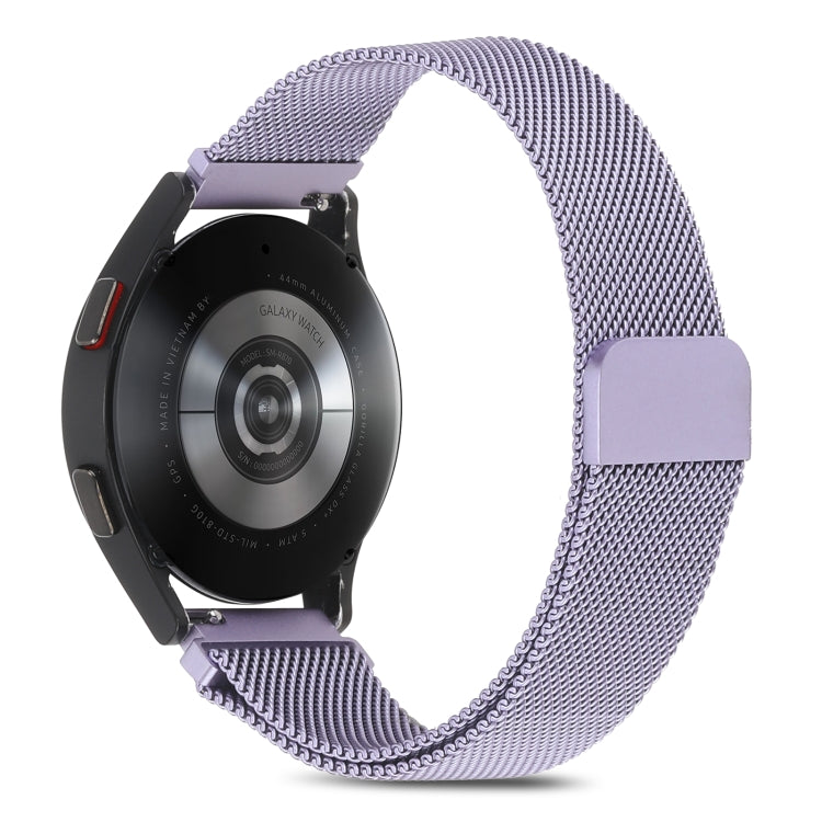 Milan Steel Watch Band, For Huawei Watch GT 3 Pro 43mm, For Huawei Watch GT 3 Pro 46mm