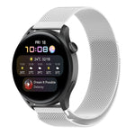 Milan Steel Watch Band, For Huawei Watch GT 3 Pro 43mm, For Huawei Watch GT 3 Pro 46mm