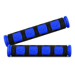 2 PCS Motorcycle Modification Accessories PVC Horn ShapeHand Grip Cover Handlebar Set