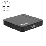 جهاز تلفاز ذكي Tanix W2 بمعالج Amlogic S905 رباعي النواة، 2 جيجابايت + 16 جيجابايت، 2 جيجابايت + 16 جيجابايت مع واي فاي مزدوج وبلوتوث، 4 جيجابايت + 32 جيجابايت مع واي فاي مزدوج وبلوتوث، 4 جيجابايت + 64 جيجابايت مع واي فاي مزدوج وبلوتوث