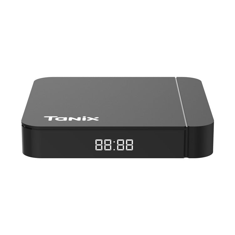 جهاز تلفاز ذكي Tanix W2 بمعالج Amlogic S905 رباعي النواة، 2 جيجابايت + 16 جيجابايت، 2 جيجابايت + 16 جيجابايت مع واي فاي مزدوج وبلوتوث، 4 جيجابايت + 32 جيجابايت مع واي فاي مزدوج وبلوتوث، 4 جيجابايت + 64 جيجابايت مع واي فاي مزدوج وبلوتوث