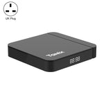 جهاز تلفاز ذكي Tanix W2 بمعالج Amlogic S905 رباعي النواة، 2 جيجابايت + 16 جيجابايت، 2 جيجابايت + 16 جيجابايت مع واي فاي مزدوج وبلوتوث، 4 جيجابايت + 32 جيجابايت مع واي فاي مزدوج وبلوتوث، 4 جيجابايت + 64 جيجابايت مع واي فاي مزدوج وبلوتوث
