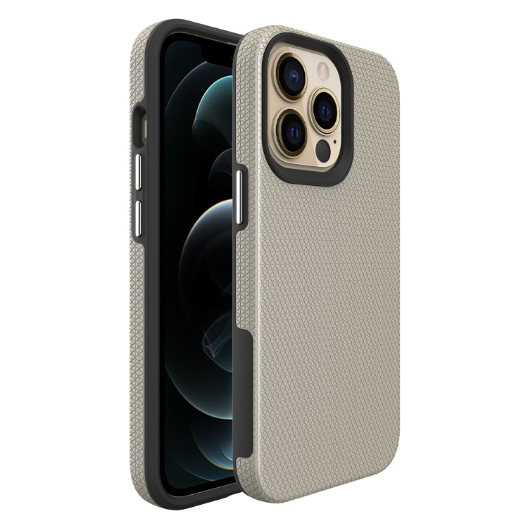 Triangle Armor Texture Phone Case, For iPhone 14 Pro Max, For iPhone 14 Pro, For iPhone 14 Plus, For iPhone 14