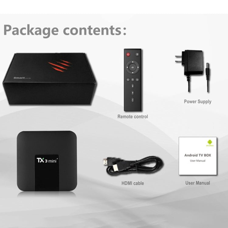 TX3 mini+ صندوق تلفاز ذكي أندرويد 11.0، Amlogic S905W2 رباعي النواة، TX3 mini+، 2GB+16GB، واي فاي 2.4GHz، TX3 mini+، 2GB+16GB، واي فاي 2.4GHz / 5GHz، TX3 mini+، 4GB+32GB، واي فاي 2.4GHz / 5GHz، TX3 mini+، 4GB+64GB، واي فاي 2.4GHz / 5GHz