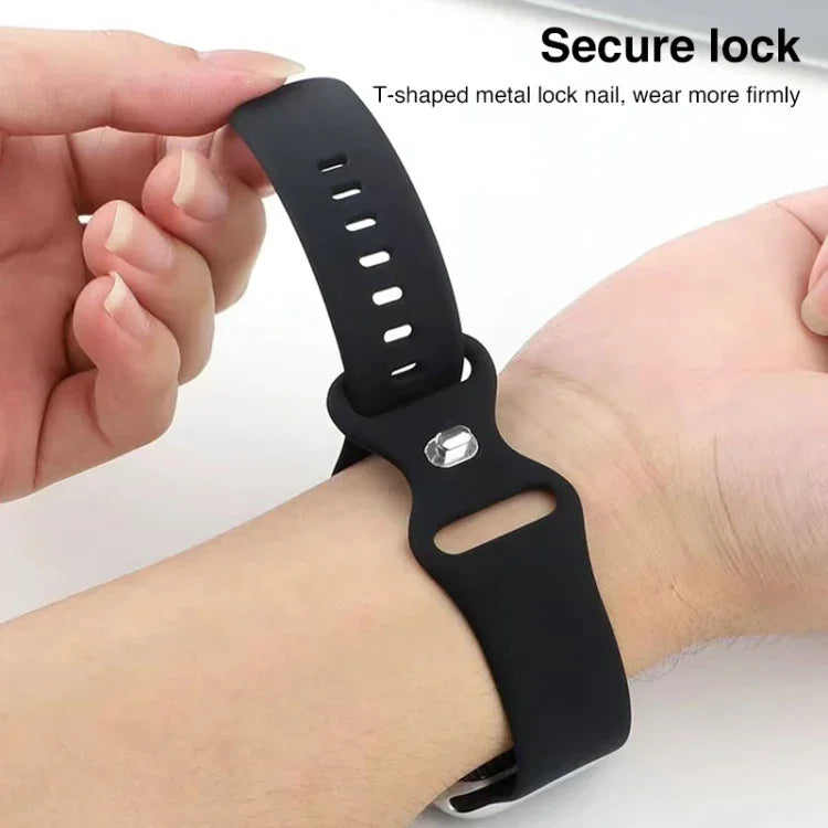 سوار ساعة بنسيج منسوج لسلسلة Apple Watch، 7 مقاس 45مم / 6&SE&5&4 مقاس 44مم / 3&2&1 مقاس 42مم، 7 مقاس 41مم / 6&SE&5&4 مقاس 40مم / 3&2&1 مقاس 38مم