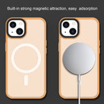 Magsafe Magnetic Phone Case, For iPhone 14, For iPhone 14 Plus, For iPhone 14 Pro, For iPhone 14 Pro Max