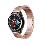 Steel Watch Band, For Samsung Galaxy Watch 5 40mm / 44mm, For Samsung Galaxy Watch 5 Pro 45mm