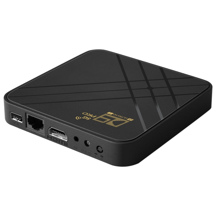 D9 PRO صندوق تلفاز أندرويد بدقة 4K مع واي فاي 2.4G/5G، قابس D9 PRO AU، قابس D9 PRO US، قابس D9 PRO EU، قابس D9 PRO UK