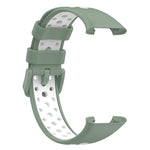 For Xiaomi Mi Band 7 Pro Breathable Sports TPU Watch Band