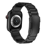 سوار ساعة من سبيكة التيتانيوم لسلسلة Apple Watch، 7 45مم / 6&SE&5&4 44مم / 3&2&1 42مم، 7 41مم / 6&SE&5&4 40مم / 3&2&1 38مم