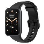For Xiaomi Mi Band 7 Pro Solid Color Silicone Watch Band