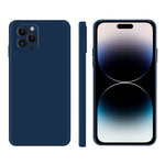 Imitation Liquid Silicone Phone Case, For iPhone 14 Pro Max, For iPhone 14 Pro, For iPhone 14, For iPhone 14 Plus, For iPhone 13 Pro Max