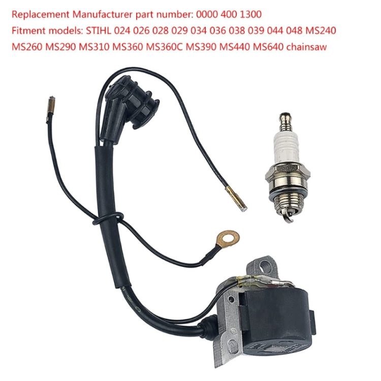 ملف إشعال عالي الضغط لمنشار STIHL MS AV028 024 026 240 260 029 034 038 039 044، لـ STIHL MS AV028