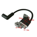 ملف إشعال عالي الضغط لجهاز جز العشب Briggs & Stratton 799582 798534 593872 595009، لـ Briggs & Stratton 799582