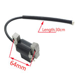 ملف إشعال عالي الضغط لـ Briggs & Stratton 392329 394891 394988 590781، لـ Briggs & Stratton 392329