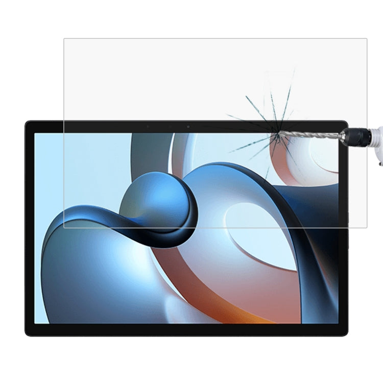 فيلم زجاج مقسى مقاوم للانفجار 9H لجهاز Xiaomi Book S 12.4، قطعة واحدة، 2 قطع، 25 قطعة