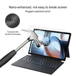 فيلم زجاج مقسى مقاوم للانفجار 9H لجهاز Xiaomi Book S 12.4، قطعة واحدة، 2 قطع، 25 قطعة