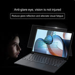 فيلم زجاج مقسى مقاوم للانفجار 9H لجهاز Xiaomi Book S 12.4، قطعة واحدة، 2 قطع، 25 قطعة