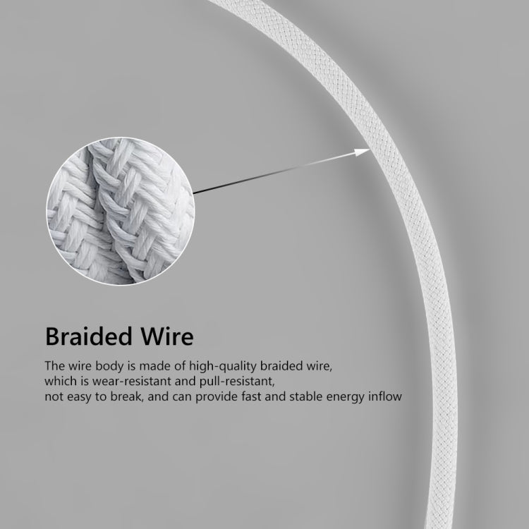 كابل شحن 100W 5 دبابيس MagSafe 2 (على شكل T) إلى USB-C / Type-C PD، طول الكابل: 1.8 متر، MagSafe 2 (على شكل T)