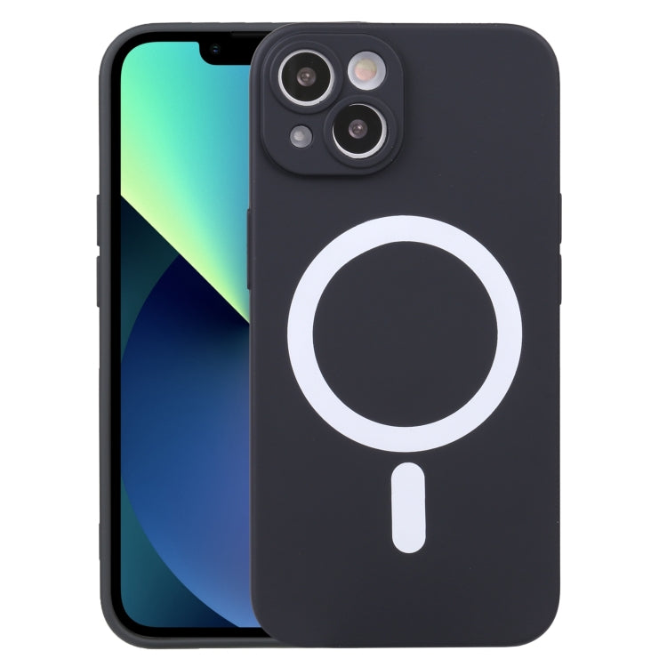 Liquid Silicone Magsafe Phone Case, For iPhone 14 Pro Max, For iPhone 14 Plus, For iPhone 14 Pro, For iPhone 14