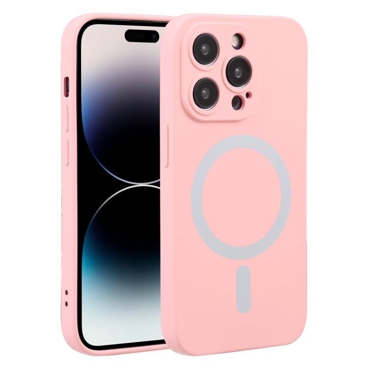 Liquid Silicone Magsafe Phone Case, For iPhone 14 Pro Max, For iPhone 14 Plus, For iPhone 14 Pro, For iPhone 14