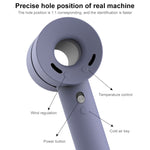 Hairdryer Shockproof Silicone Protective Case, For Dyson