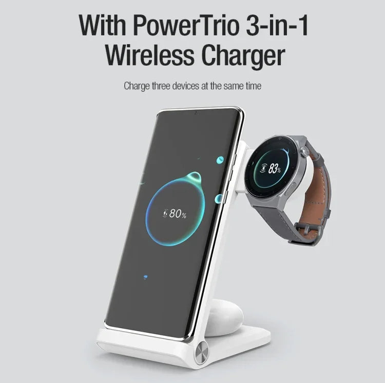 شاحن ساعة ذكية صغير USB-C / Type-C من NILLKIN، لهواوي