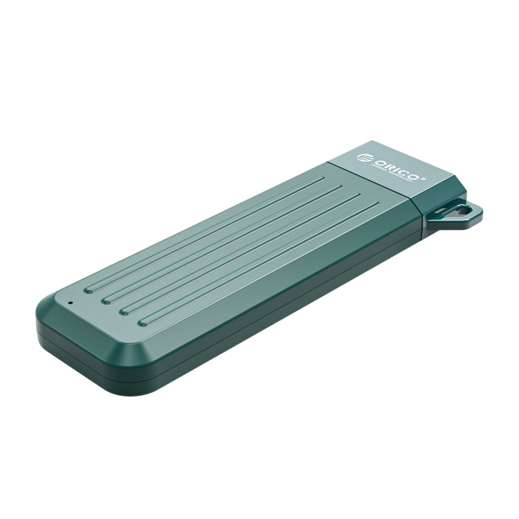 غلاف ORICO-USB3.1 Gen1 Type-C بسرعة 6Gbps لوحدة تخزين M.2 SATA SSD
