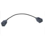 20cm Fakra A Female to Fakra A Female Extension Cable, Fakra A Female to Fakra A Female