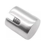 مشبك تثبيت حبل سلكي للحديقة من الفولاذ المقاوم للصدأ 316، M8x2، M10x3، M12x4، M12x5، M12x6، M16x8