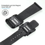 سوار ساعة سيليكون بمشبك مربع أسود لسلسلة Apple Watch، 7 45مم / 6&SE&5&4 44مم / 3&2&1 42مم، 7 41مم / 6&SE&5&4 40مم / 3&2&1 38مم