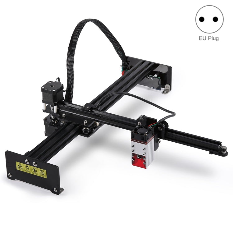 آلة نقش ليزر NEJE MASTER 3 Plus مع وحدة ليزر N40630، MASTER 3 Plus مع N40630 (قابس الاتحاد الأوروبي)، MASTER 3 Plus مع N40630 (قابس الولايات المتحدة)