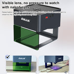 آلة نقش CNC ليزر صغيرة DIY DAJA DJ6، DJ6 Mini Laser قابس الاتحاد الأوروبي، DJ6 Mini Laser قابس الولايات المتحدة، DJ6 Mini Laser قابس المملكة المتحدة