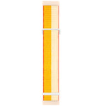 Nylon Rubber Buckle Watch Band, For Fitbit Versa 3