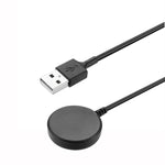 كابل شحن مغناطيسي لساعات سامسونج جالاكسي Watch Ultra 47 مم 8 / 7 / 6 / 5 / 4، النوع: منفذ Type-C، منفذ USB-A، منفذ Type-C