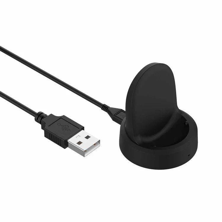 حامل شاحن مغناطيسي USB عمودي، لساعات سامسونج جالاكسي Watch5 / Watch5 Pro
