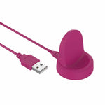 حامل شاحن مغناطيسي USB عمودي، لساعات سامسونج جالاكسي Watch5 / Watch5 Pro