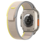 سوار ساعة نايلون لساعة Apple Watch السلسلة 8&7 41مم / SE 2&6&SE&5&4 40مم، لساعة Apple Watch 42مم / 41مم / 40مم / 38مم