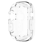 غطاء حماية شفاف شامل من TPU لساعة Apple Watch Ultra 1 / 2 / 3 49مم، لساعة Apple Watch Ultra 1 / 2 / 3 49مم